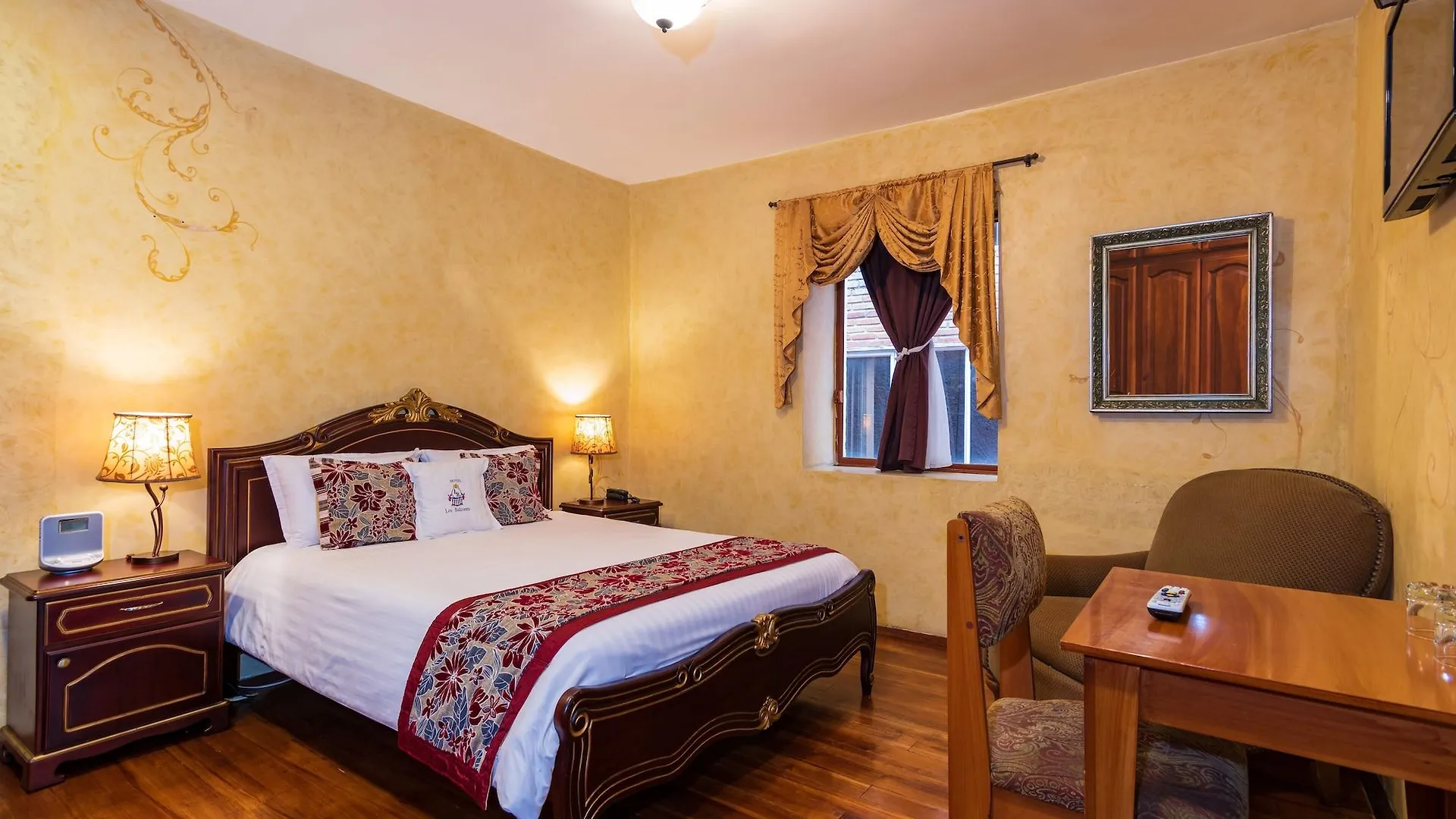 Hotel Boutique Los Balcones Cuenca