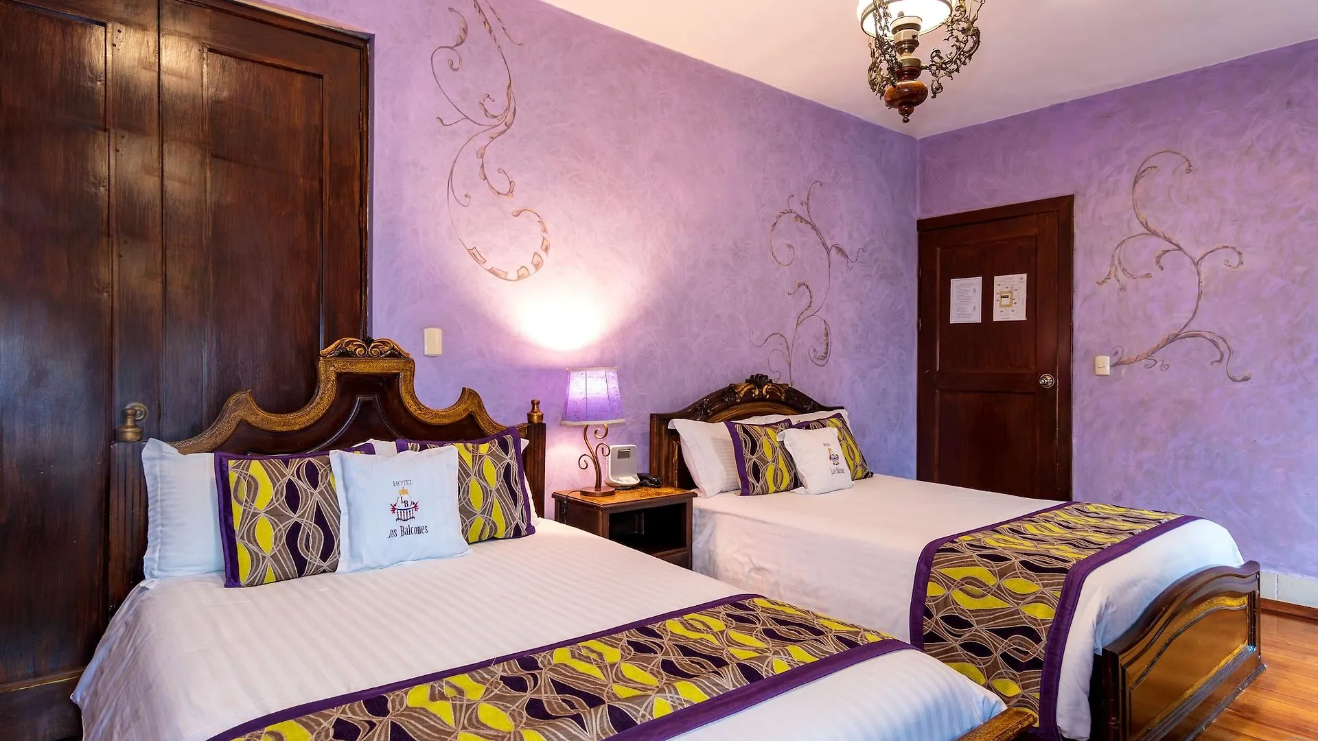 Hotel Boutique Los Balcones Cuenca