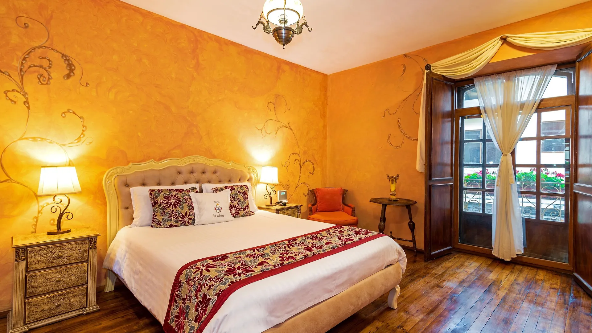 ****  Hotel Boutique Los Balcones Cuenca Ecuador