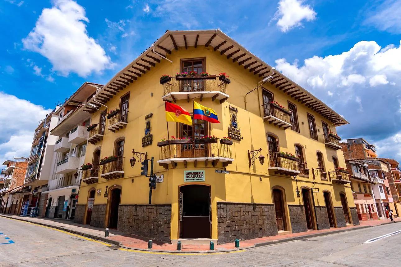 Hotel Boutique Los Balcones Cuenca