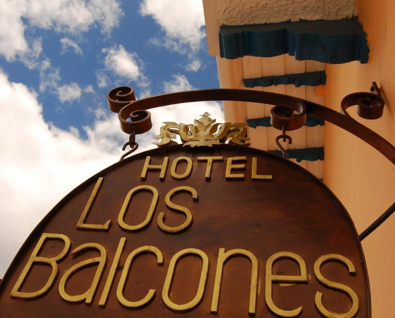 ****  Hotel Boutique Los Balcones Cuenca Ecuador