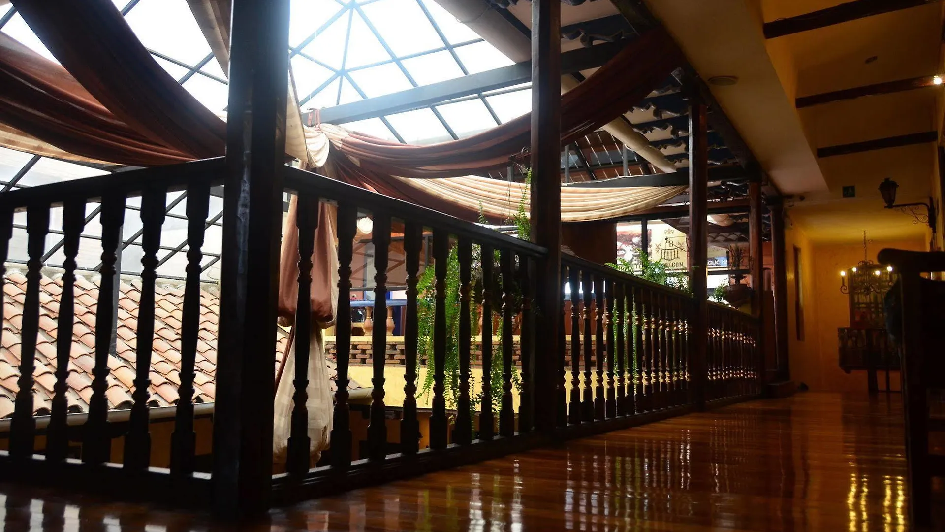 ****  Hotel Boutique Los Balcones Cuenca Ecuador