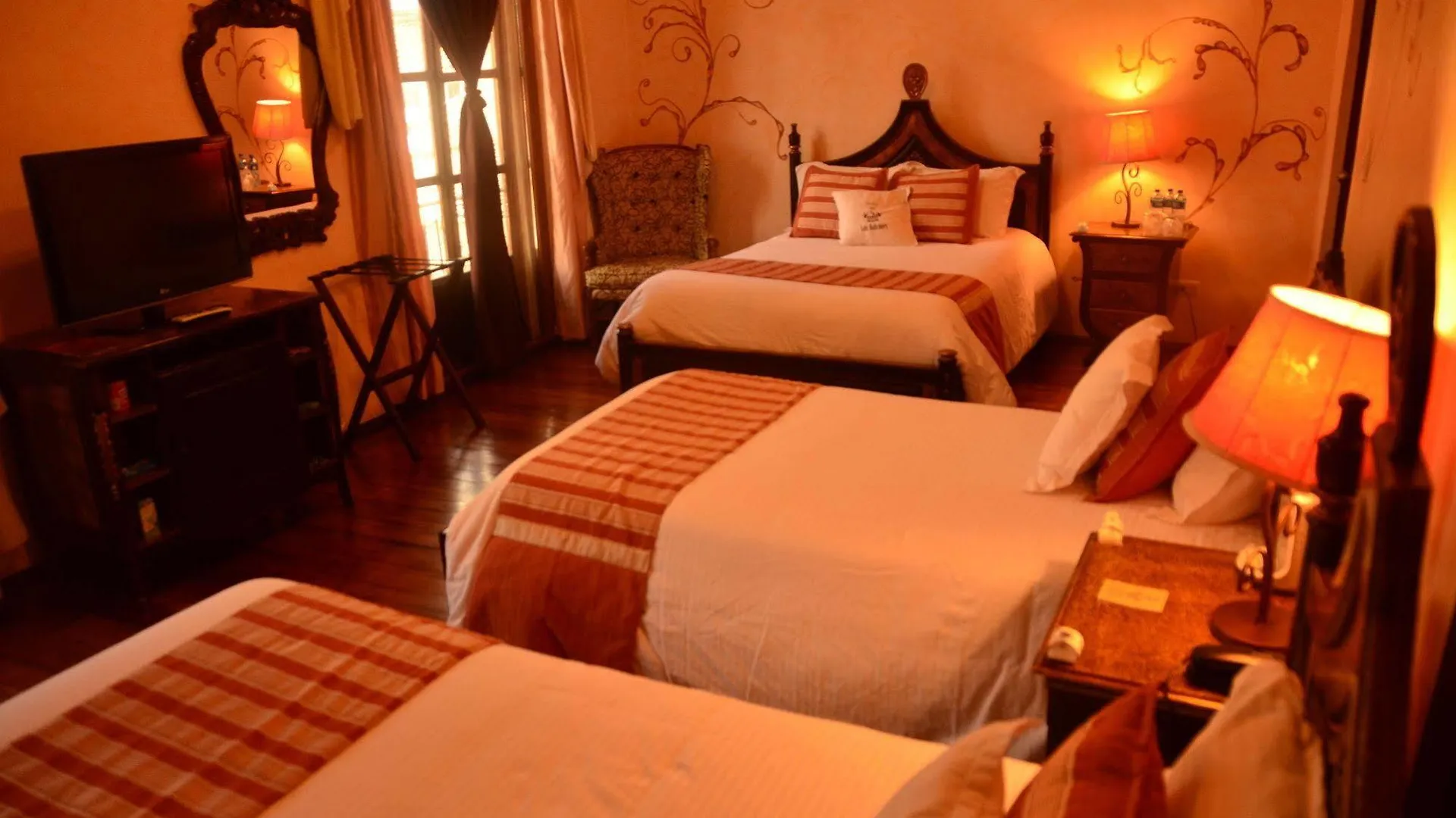 Hotel Boutique Los Balcones Cuenca