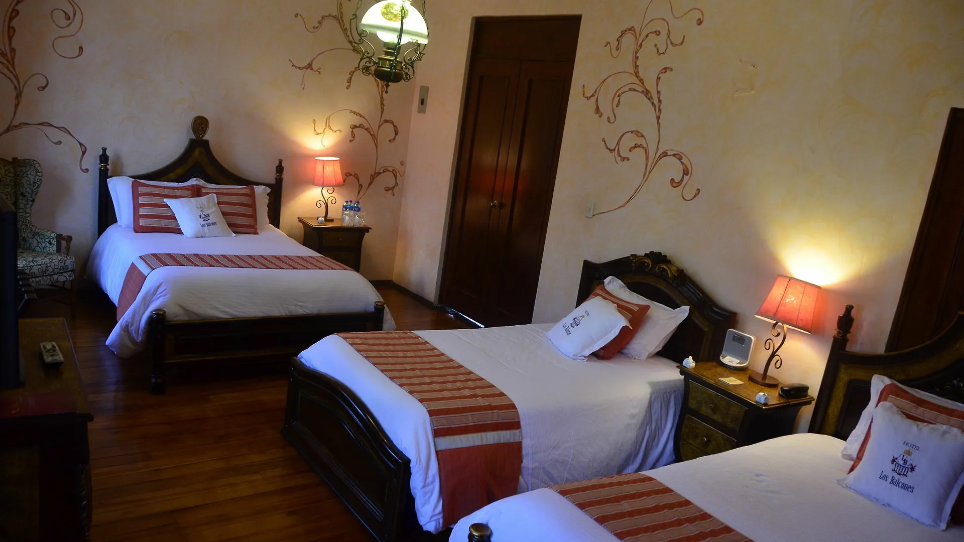 ****  Hotel Boutique Los Balcones Cuenca Ecuador