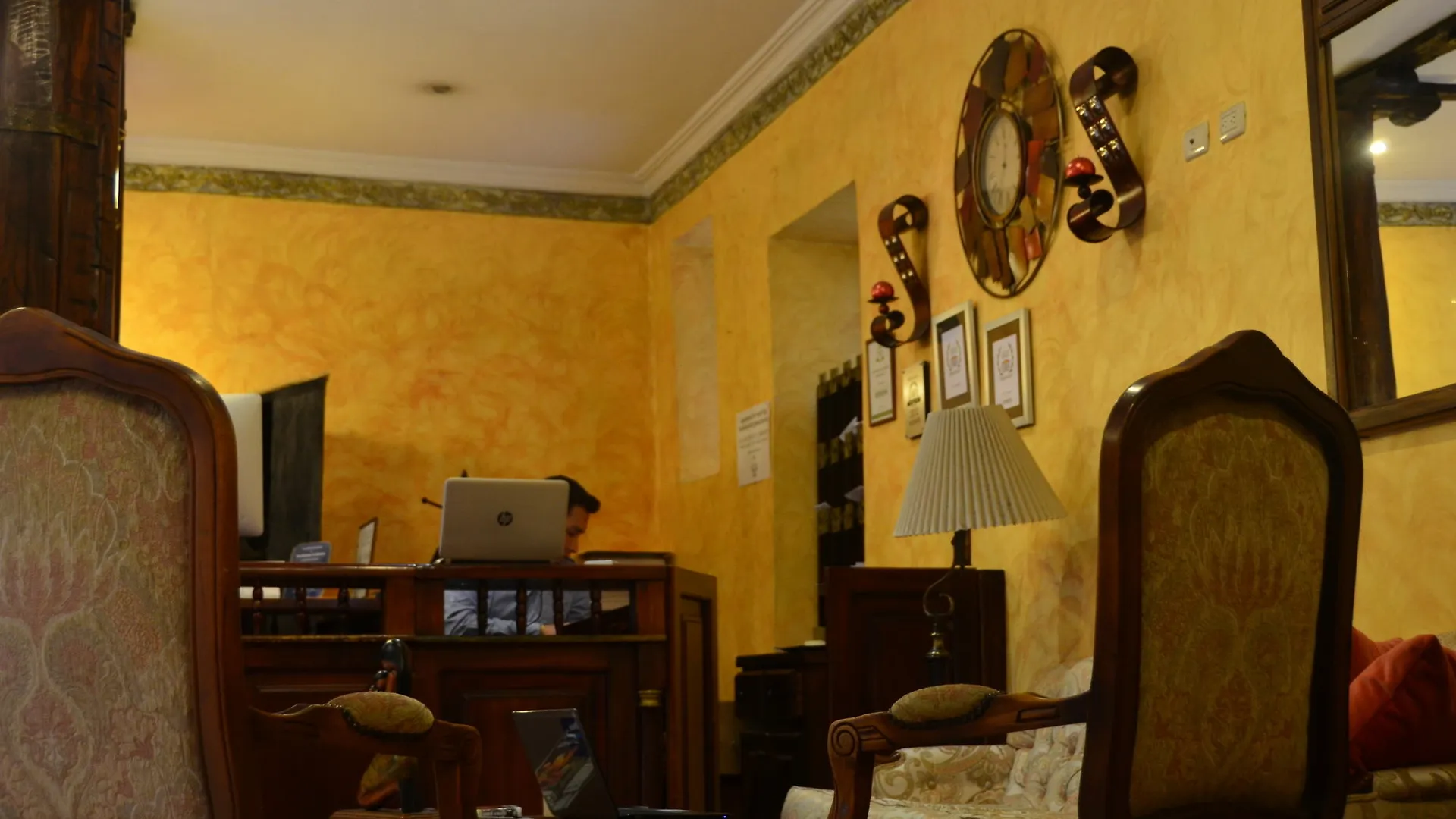 Hotel Boutique Los Balcones Cuenca