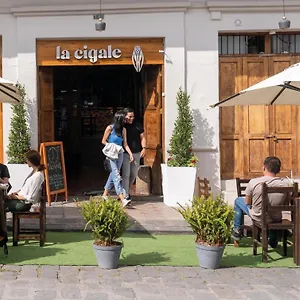 Hostal Restaurant La Cigale Cuenca