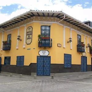 Hostal Posada Del Angel Cuenca